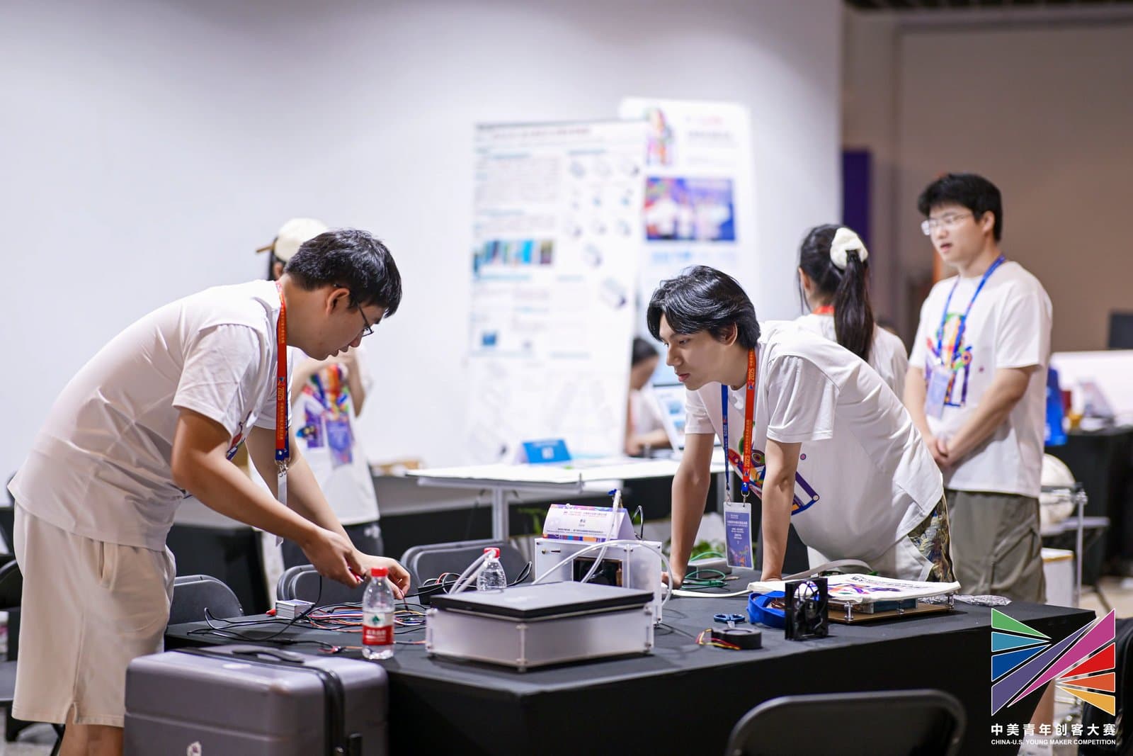 2026 China-U.S. Young Maker Competition