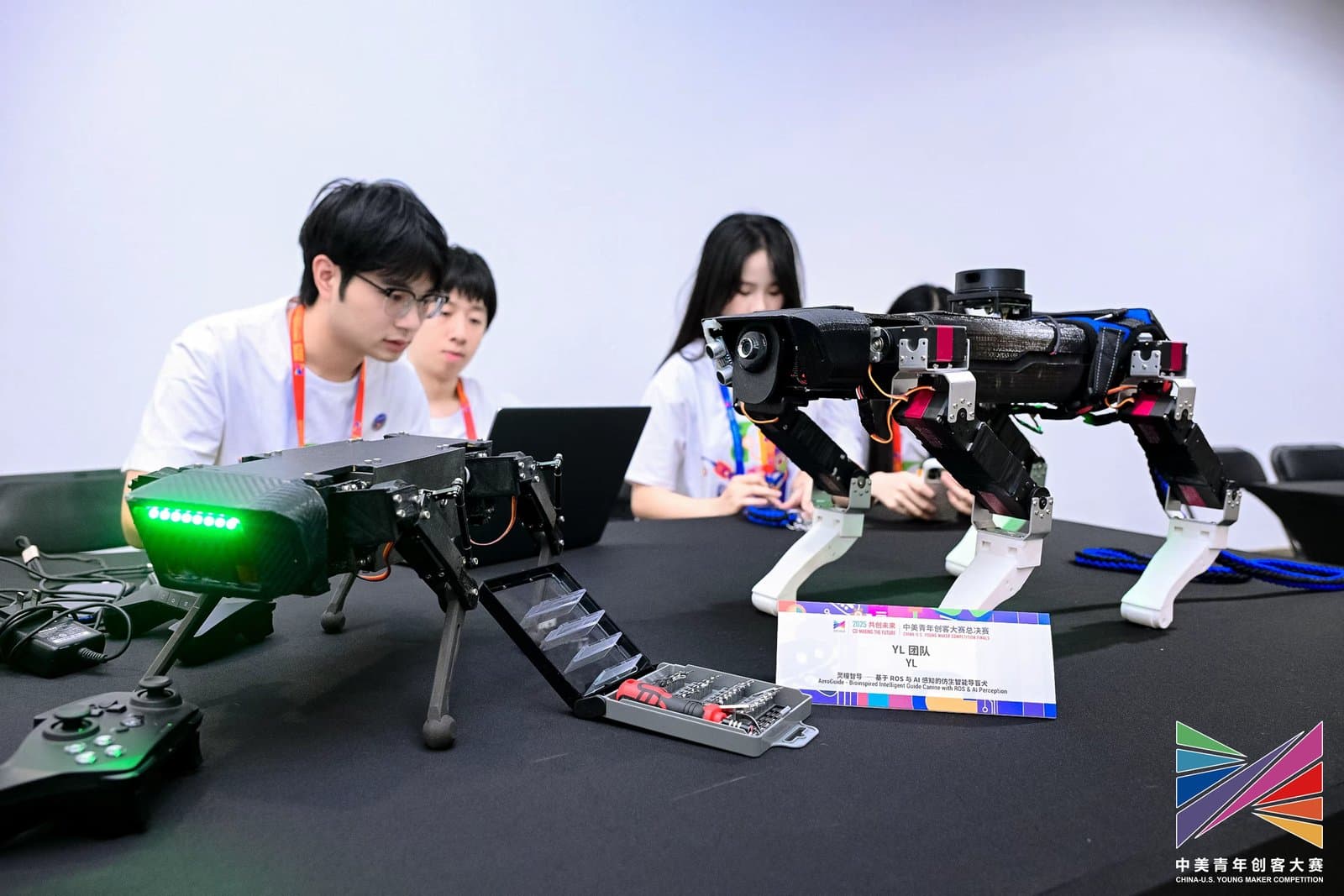 2026 China-U.S. Young Maker Competition