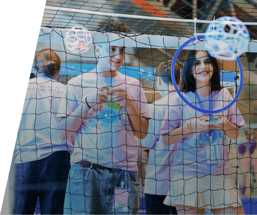 2026 International Teenagers AI Robotics Innovation Challenge