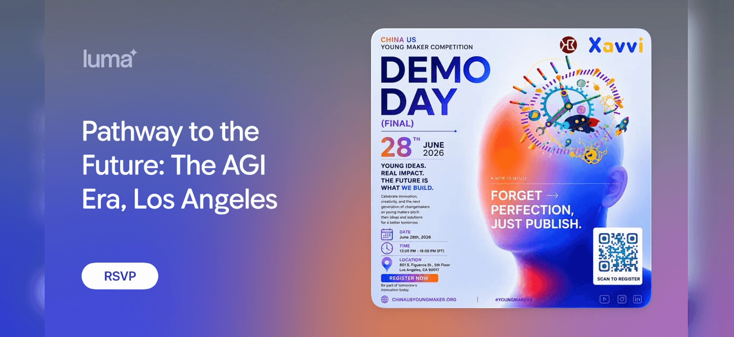 Pathway to the Future: The AGI Era, Los Angeles